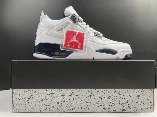 Jordan 4 Columbia 314254-107 (2015) Retro 0531